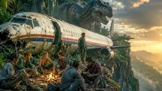 Miniature : Après le CRASH de L’AVION, tout le monde se retrouve BLOQUÉ dans la jungle AMAZONIENNE.