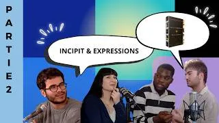 Miniature : La chronique littéraire : incipit & expressions (partie 2) + Présentation de La Maison Des Feuilles