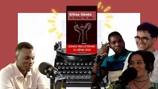 Miniature : LittéTV  - Interview avec l’auteur de La Rivale de Dieu, Gilles Gbeto