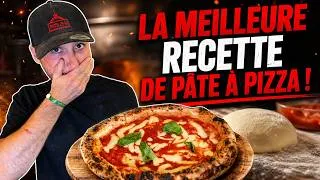 Miniature : RECETTE DE PÂTE À PIZZA PARFAITE 🍕