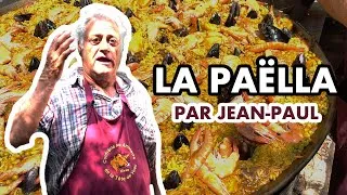 Miniature : Paëlla géante pour 30 personnes à domicile