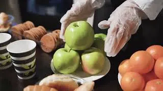 Miniature : Transformation Éblouissante d'un Buffet : Avant et Après Incroyable !
