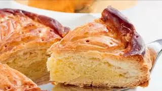 Miniature : Galette des rois à la frangipane facile | Recette gourmande
