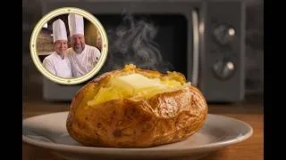 Miniature : Comment cuire des pommes de terre au micro onde facile et rapide