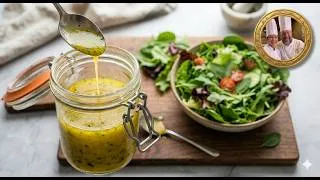 Miniature : Recette de Vinaigrette de Maman facile et rapide