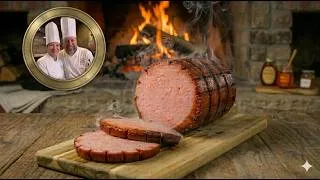 Miniature : Recette de Bologne fumé sur BBQ (Baloney) Facile et rapide(Ninja woodfire)
