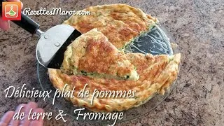 Miniature : Recette Facile, Rapide ET Délicieux à tester! Il vous faut que des pommes de terre & fromage ASMR