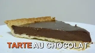 Miniature : Tarte au chocolat: ma recette gourmande et facile!