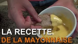 Miniature : Comment Faire de la Mayonnaise : ma Recette Facile et Inratable !