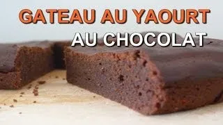Miniature : Gateau au Yaourt au Chocolat Moelleux: Recette Facile et Rapide !