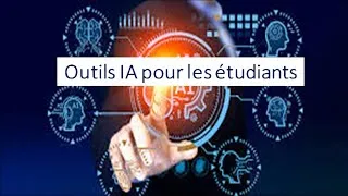 Miniature : outils IA pour les étudiants