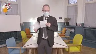 Miniature : Ouverture et présentation du colloque "Pour une recherche et une innovation responsables"