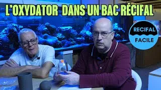 Miniature : Oxydator: ce n'est pas que pour l'eau douce !