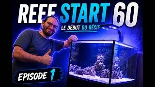 Miniature : On démarre un Reef Start 60