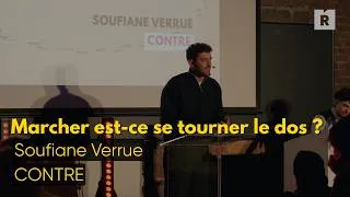 Miniature : Soufiane Verrue | Marcher est-ce se tourner le dos ? - La négative | Demi-finale 2026