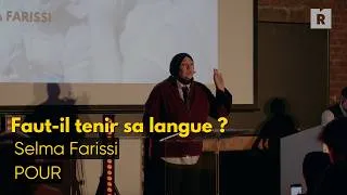 Miniature : Selma Farissi | Faut-il tenir sa langue ? - La positive | Demi-finale 2026