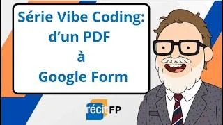 Miniature : Le vibe coding avec Gemini
