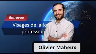 Miniature : Les visages de la FP: Olivier Maheux