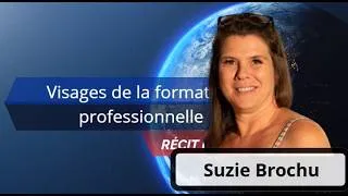 Miniature : Les visages de la FP: Suzie Brochu