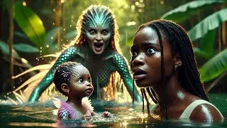 Miniature : Sirène bi dafko bétt ak doomam mukoy fa..RÉCIT EN WOLOF 