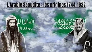 Miniature : L'histoire de la formation de l'Arabie Saoudite (1744-1932)