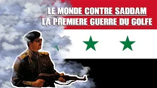 Miniature : L'histoire de l'Irak : La première Guerre du Golfe