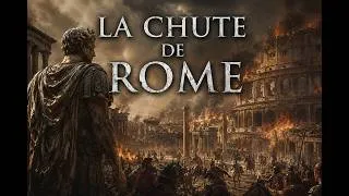 Miniature : Pourquoi l’Empire romain s’est effondré ?