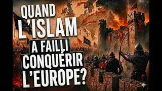 Miniature : Quand l'islam a failli conquérir l'Europe