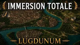 Miniature : Immersion totale : une journée dans la ville antique de Lugdunum