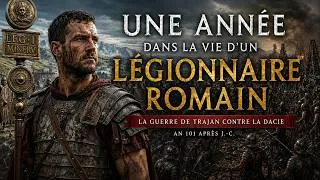 Miniature : Une année dans la peau d’un légionnaire romain : survie, guerre et discipline