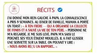 Miniature : J’ai sauvé mon père mais ils ont applaudi mon frère. La serviette qui a brisé leur trahison.