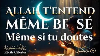 Miniature : [Larmes Garanties] Les 3 Duas Qu’Allah Exauce Même aux Plus Grands Pécheurs