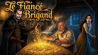 Miniature : 💀 Le Fiancé Brigand ⚔️ Conte merveilleux animé en français | Frères Grimm ✨