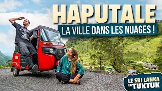 Miniature : ON TESTE LES LIMITES DE NOTRE TUKTUK : 2000M D’ALTITUDE ! - (Haputale, Sri Lanka) #60