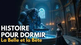 Miniature : Histoire Fantastique pour S'Endormir 😴💤 Adulte I La Belle et la Bête   Conte Relaxant avant Sommei