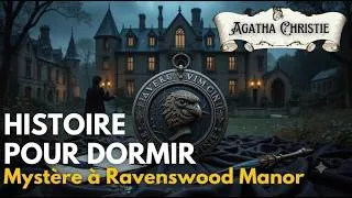 Miniature : 😴 Histoire Pour Dormir   Adultes 💤 Agatha Christie I Mystère à Ravenswood Manor I Version Longue