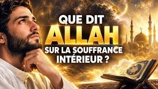 Miniature : Que Dit Allah Sur La Souffrance Intérieure  ?