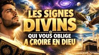 Miniature : Les Signes Divins Qui Vous Oblige A Croire En Dieu