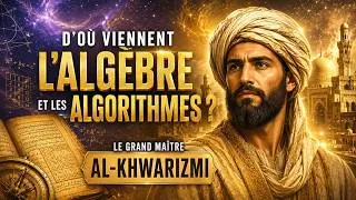 Miniature : D'où Viennent l'Algèbre et les Algorithmes ? Le Grand Maître Al-Khwarizmi
