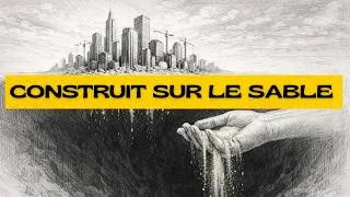 Miniature : La Crise du Sable à un Milliard de Dollars — Pourquoi le Monde Manque de Sable