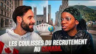 Miniature : Recruteur au Canada : son parcours et la réalité du terrain 🇨🇦