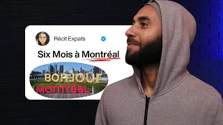 Miniature : Six Mois à Montréal : De la Martinique au Québec (Version Vidéo)