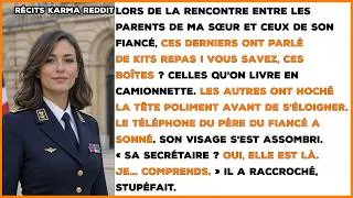 Miniature : « Elle livre de la nourriture dans une camionnette ! » a lancé mon père en riant. Mais le...