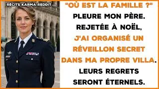 Miniature : Être traitée comme une enfant invisible, voilà comment j'ai pris ma revanche après 32 ans, à Noël.