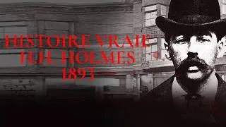 Miniature : H.H. Holmes : Le Château des Meurtres, Premier Serial Killer Américain | Histoire Vraie