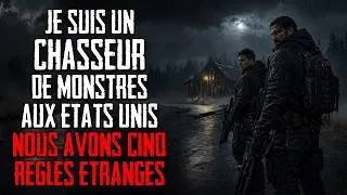 Miniature : Je suis chasseur de monstres aux États-Unis. Voici nos 5 règles.