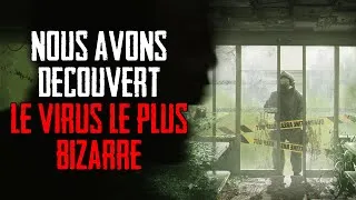 Miniature : Je suis virologue. Nous avons découvert le virus le plus bizarre au monde | Creepypasta