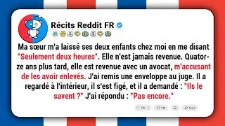 Miniature : Ma sœur m'a laissé ses deux enfants chez moi en me disant "Seulement deux heures". Elle n'est jamais