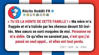 Miniature : Ma mère m’a cassé la figure : « Ordure ! ». Elle ne savait pas qu’avec un simple clic, je l’enverrai