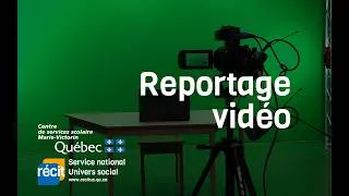 Miniature : Reportage vidéo en univers social